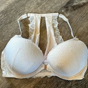Victoria secret- pink - lace push up bra